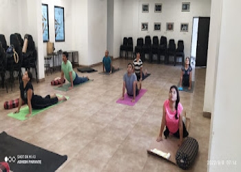 Vasanthan-yoga-class-Yoga-classes-Manewada-nagpur-Maharashtra-2