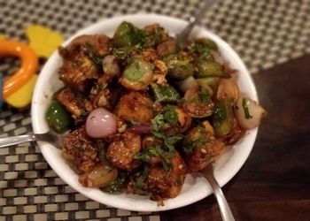 Vatika-pleasure-restaurant-Pure-vegetarian-restaurants-Korba-Chhattisgarh-3