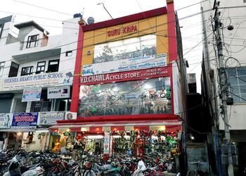 Vd-chawla-cycle-store-Bicycle-store-Sector-35-faridabad-Haryana-1