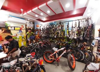 Vd-chawla-cycle-store-Bicycle-store-Sector-35-faridabad-Haryana-2