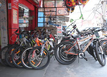 Vd-chawla-cycle-store-Bicycle-store-Sector-35-faridabad-Haryana-3