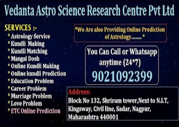 Vedanta-astro-science-research-center-Numerologists-Sadar-nagpur-Maharashtra-2