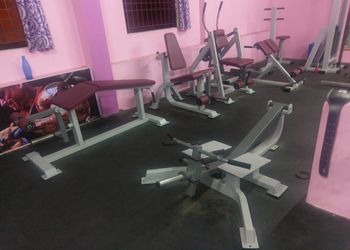 Veera-gym-fitness-Gym-Thillai-nagar-tiruchirappalli-Tamil-nadu-3