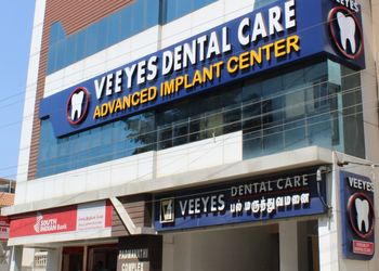 Veeyes-dental-care-Invisalign-treatment-clinic-Tiruppur-Tamil-nadu-1