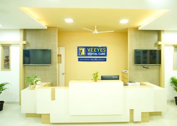 Veeyes-dental-care-Invisalign-treatment-clinic-Tiruppur-Tamil-nadu-2