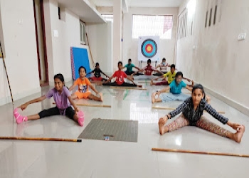 Vekan-martial-arts-sports-academy-Gym-Tiruvannamalai-Tamil-nadu-2