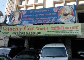 Velocity-car-world-Used-car-dealers-Andheri-mumbai-Maharashtra-1