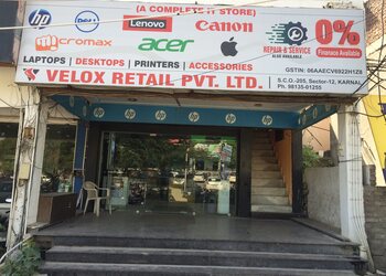 Velox-retail-pvt-ltd-Computer-store-Karnal-Haryana-1