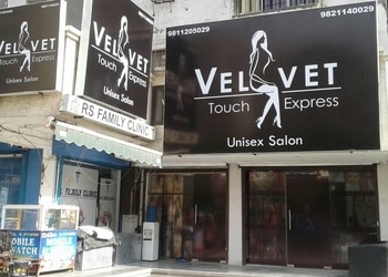 Velvet-touch-express-unisex-salon-Beauty-parlour-Noida-Uttar-pradesh-1