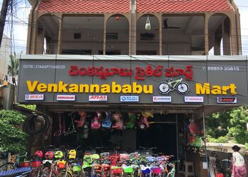Venkanna-babu-cycle-mart-Bicycle-store-Dwaraka-nagar-vizag-Andhra-pradesh-1
