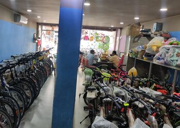 Venkanna-babu-cycle-mart-Bicycle-store-Dwaraka-nagar-vizag-Andhra-pradesh-2