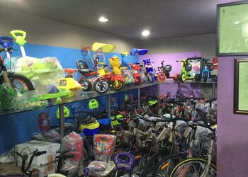 Venkanna-babu-cycle-mart-Bicycle-store-Dwaraka-nagar-vizag-Andhra-pradesh-3