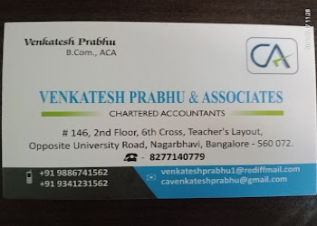 Venkatesh-prabhu-and-associates-Chartered-accountants-Nagarbhavi-bangalore-Karnataka-1