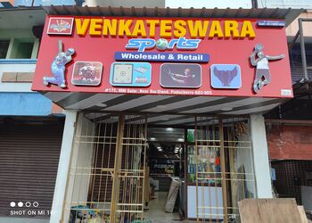 Venkateshwara-sports-Sports-shops-Pondicherry-Puducherry-1