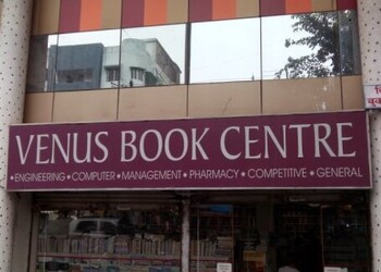 Venus-book-centre-Book-stores-Nagpur-Maharashtra-1