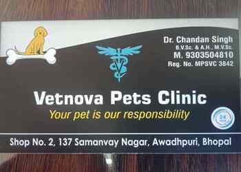 Vetnova-pets-clinic-Veterinary-hospitals-Bhopal-Madhya-pradesh-1