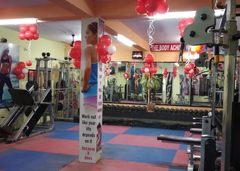 Vickys-gym-fitness-center-Gym-Gandhi-nagar-nanded-Maharashtra-2