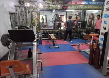 Vickys-gym-fitness-center-Gym-Gandhi-nagar-nanded-Maharashtra-3