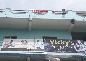 Vickys-gym-fitness-center-Gym-Vazirabad-nanded-Maharashtra-1