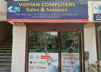 Vidhan-computers-Computer-store-Nashik-Maharashtra-1
