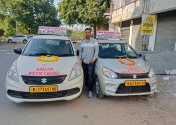 Vihaan-motor-driving-school-Driving-schools-Udaipur-Rajasthan-3