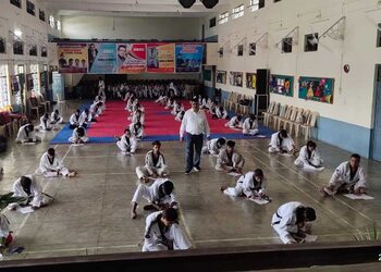 Vijay-bahadur-memorial-taekwondo-aacademy-Martial-arts-school-Agra-Uttar-pradesh-2