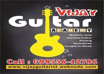Vijay-guitar-academy-Guitar-classes-Patiala-Punjab-1