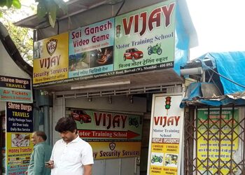 Vijay-motor-training-school-Driving-schools-Borivali-mumbai-Maharashtra-1