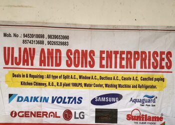 Vijay-sons-enterprises-Air-conditioning-services-Gomti-nagar-lucknow-Uttar-pradesh-1