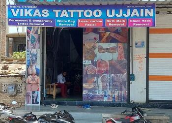 Vikas-tattoo-studio-Tattoo-shops-Freeganj-ujjain-Madhya-pradesh-1