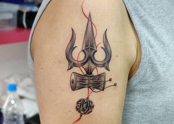 Vikas-tattoo-studio-Tattoo-shops-Nanakheda-ujjain-Madhya-pradesh-3