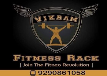 Vikram-fitness-rack-Gym-Mvp-colony-vizag-Andhra-pradesh-1