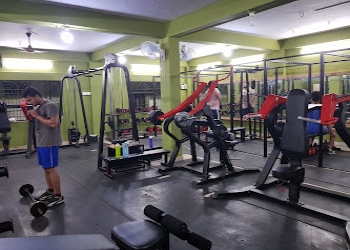 Vikram-fitness-rack-Gym-Mvp-colony-vizag-Andhra-pradesh-2
