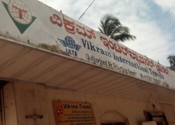 Vikram-travels-resorts-india-pvt-ltd-Travel-agents-Bejai-mangalore-Karnataka-1