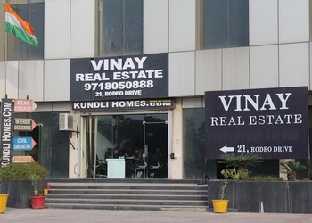 Vinay-real-estate-Real-estate-agents-Sonipat-Haryana-1