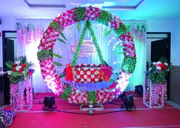 Vinayak-flower-shop-stage-decoration-Flower-shops-Solapur-Maharashtra-1