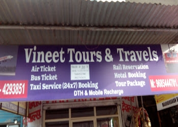 Vineet-tours-and-travels-Travel-agents-Misrod-bhopal-Madhya-pradesh-1