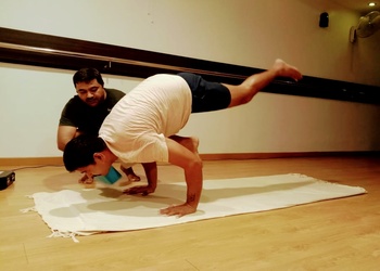 Vinyas-yoga-studio-Yoga-classes-Thatipur-gwalior-Madhya-pradesh-2