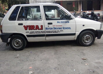 Viraj-motor-driving-school-Driving-schools-Chembur-mumbai-Maharashtra-2