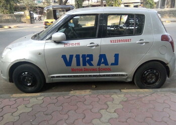 Viraj-motor-driving-school-Driving-schools-Chembur-mumbai-Maharashtra-3