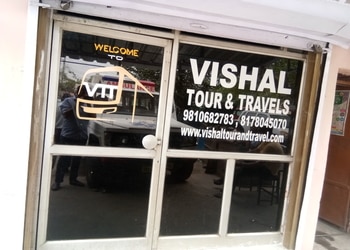 Vishal-tour-travels-Travel-agents-Sector-12-faridabad-Haryana-1