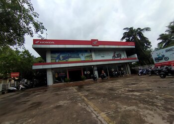 Vishnu-honda-Motorcycle-dealers-Mvp-colony-vizag-Andhra-pradesh-1