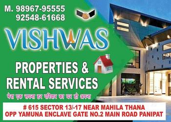 Vishwas-properties-rental-services-Real-estate-agents-Panipat-Haryana-1