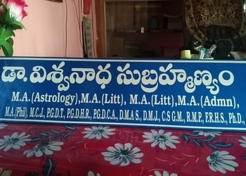 Viswanadha-subrahmanyam-Astrologers-Vizianagaram-Andhra-pradesh-3
