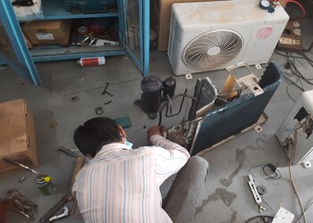 Vivek-sales-and-services-Air-conditioning-services-Gwalior-Madhya-pradesh-2