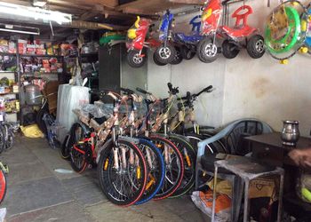 Vk-brothers-cycle-stores-Bicycle-store-Kazipet-warangal-Telangana-3