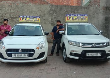 Vk-motor-car-driving-school-Driving-schools-Dugri-ludhiana-Punjab-2