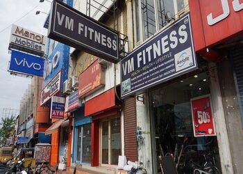 Vm-fitness-Gym-equipment-stores-Pondicherry-Puducherry-1
