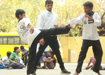 Vonlee-martial-arts-academy-Martial-arts-school-Chennai-Tamil-nadu-2