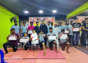 Vonlee-martial-arts-academy-Martial-arts-school-Chennai-Tamil-nadu-3